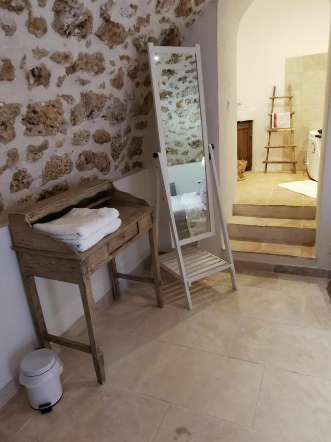 La Bastide Du Capelier - Chambres D'Hotes Avec Baignoire Balneotherapie - 3 Etoiles Salernes Bagian luar foto